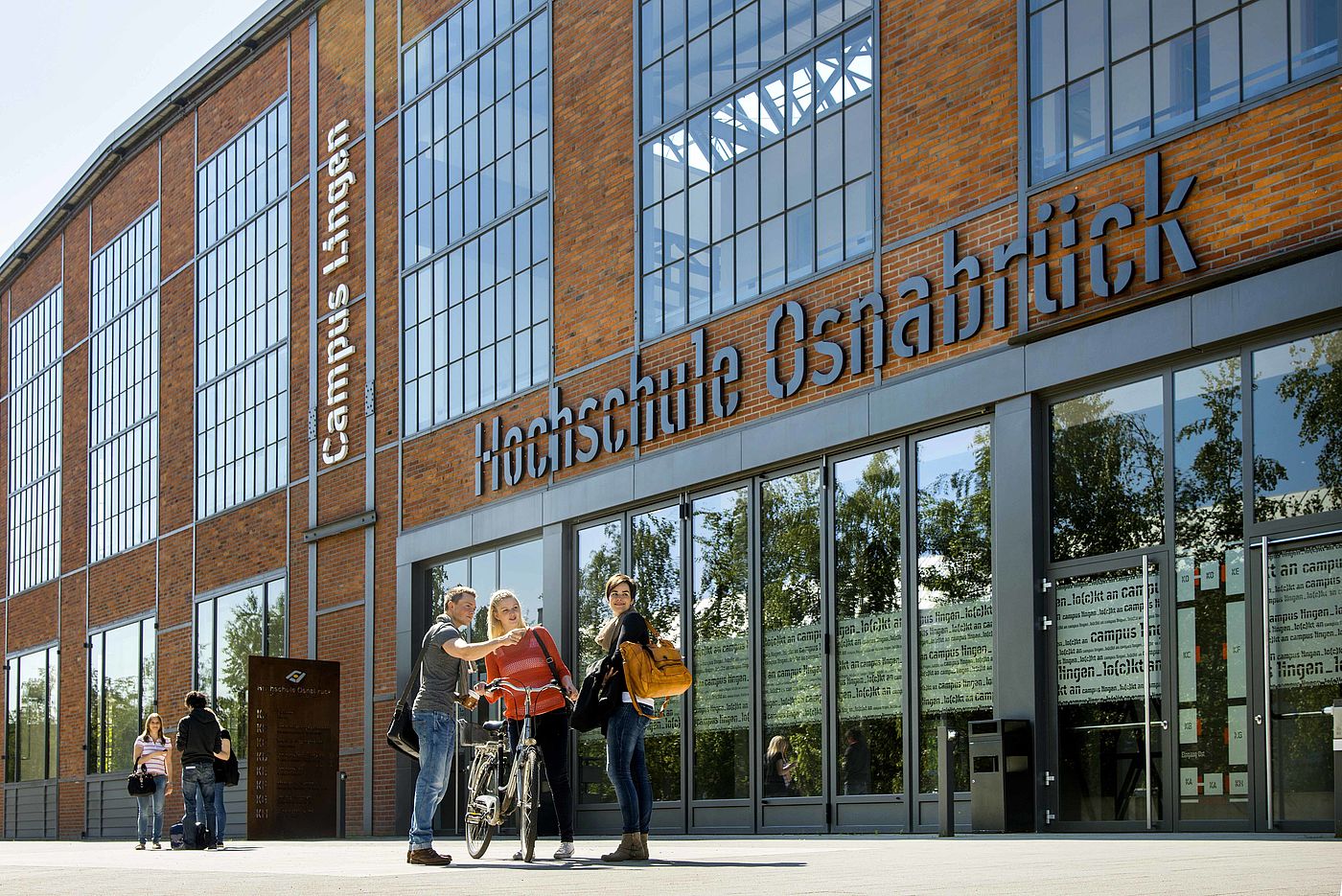 Osnabrück kennenlernen